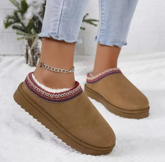 Tasman Slippers