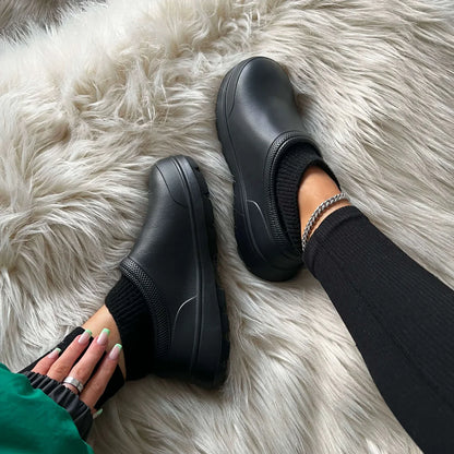 Comfy Sock Clogs