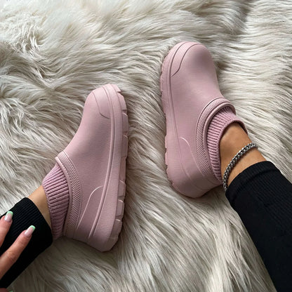 Comfy Sock Clogs